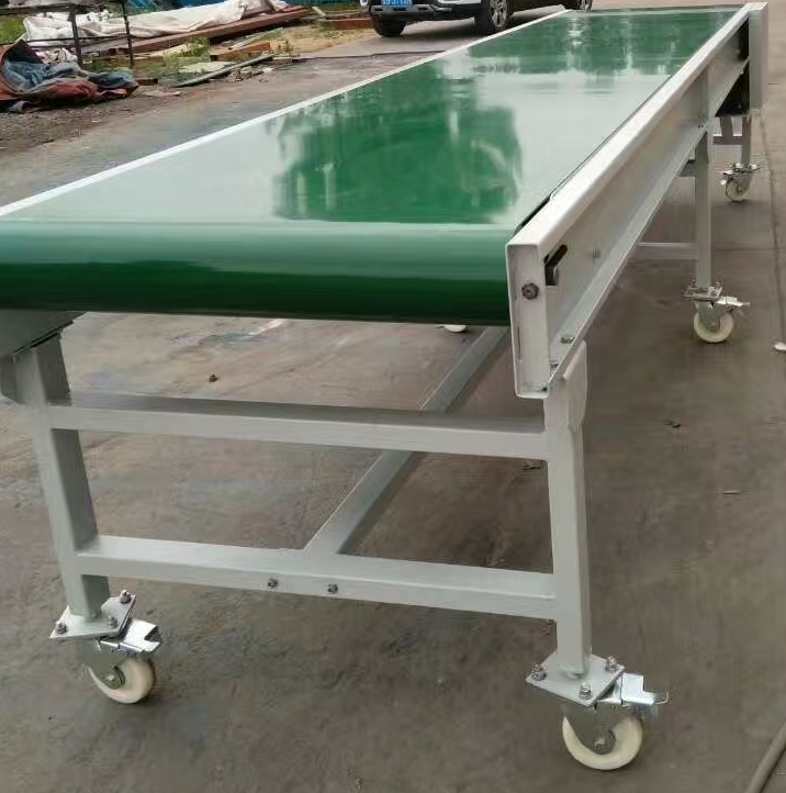 帶式輸送機設備