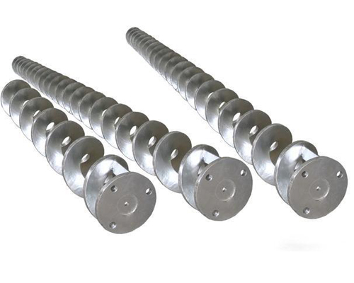 無軸螺旋輸送機(jī)